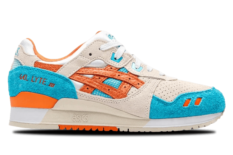 ASICS Gel-Lyte III 07 Remastered Shigeyuki Mitsui